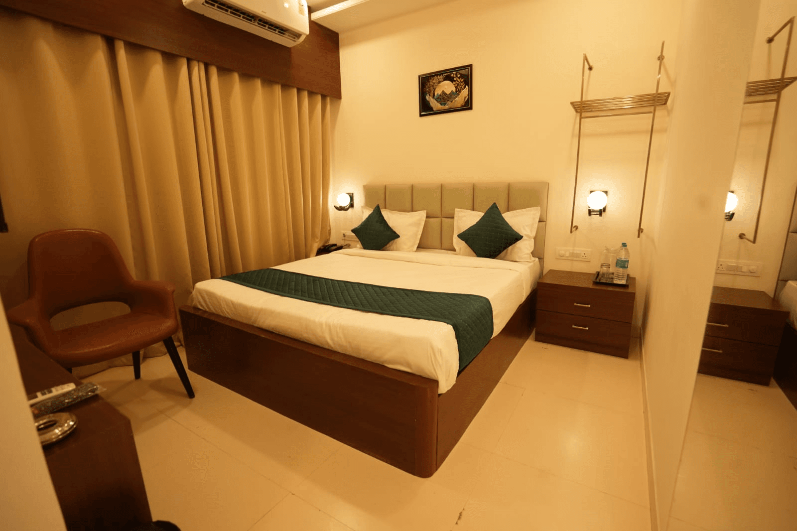 Luxury Hotel Stay in Nagpur Under Budget — Is It Possible? | Hotel SEVA