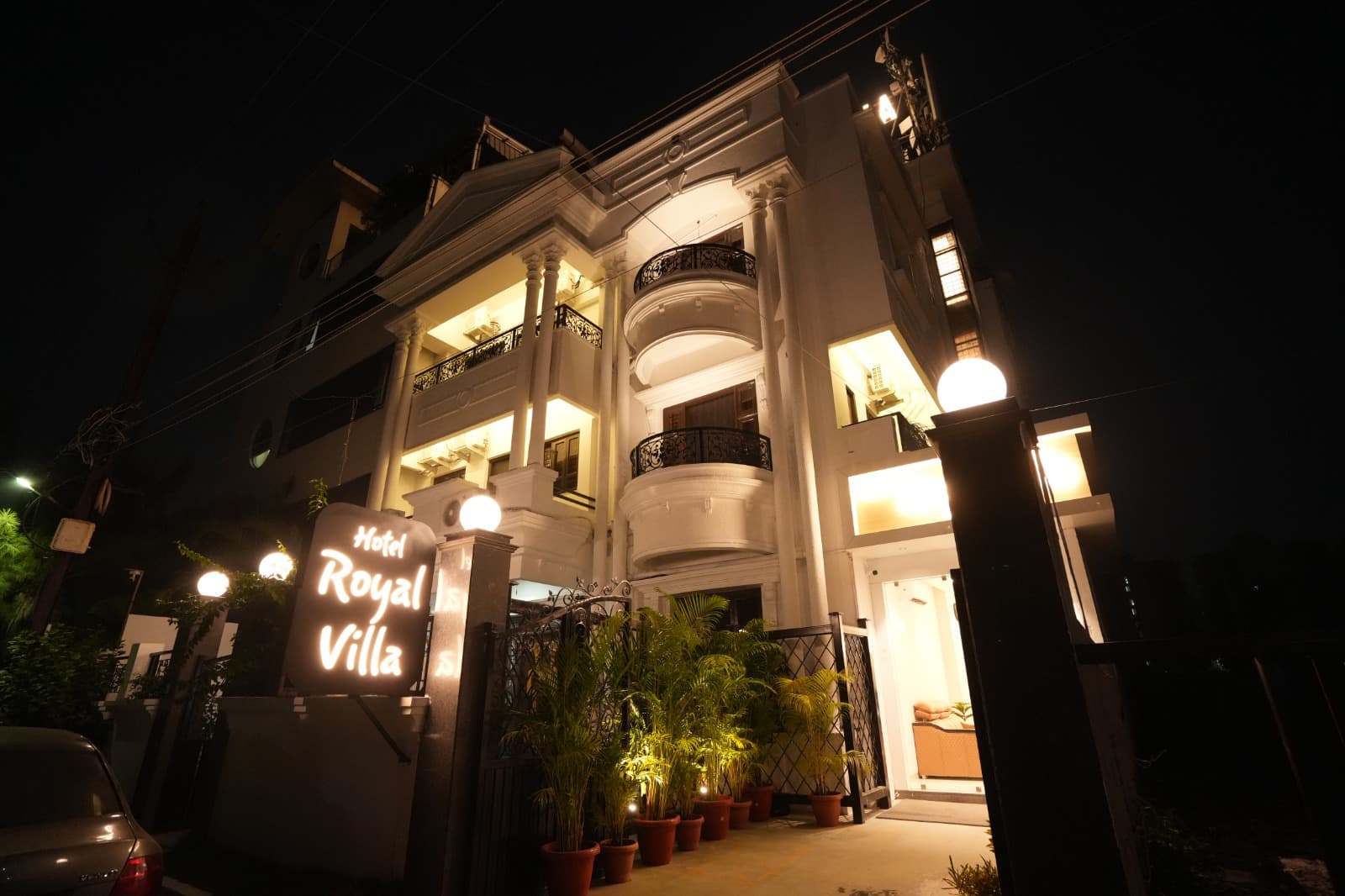 Royal Group Hotels — Luxury Hotel View 4 in Nagpur