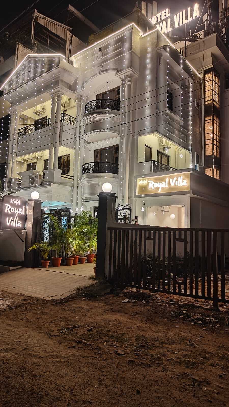 Royal Group Hotels — Luxury Hotel View 4 in Nagpur