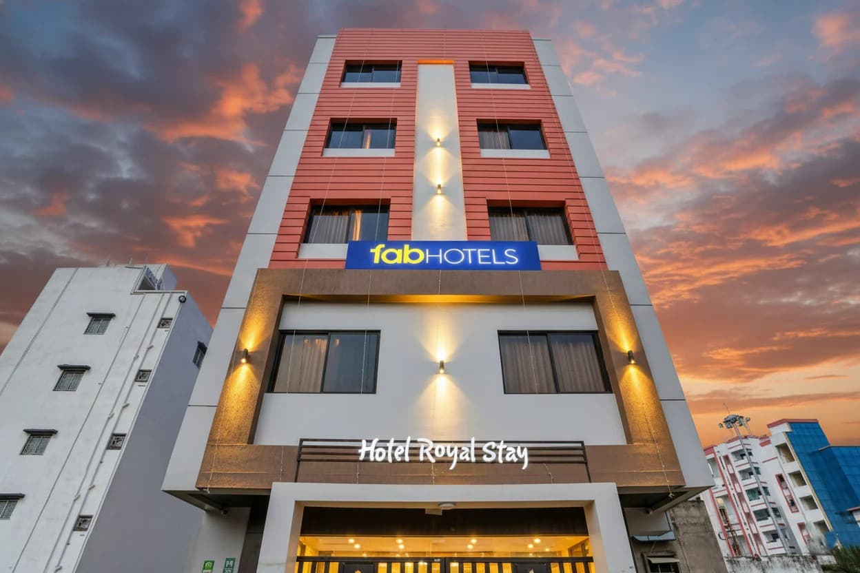 Royal Group Hotels — Luxury Hotel View 2 in Nagpur